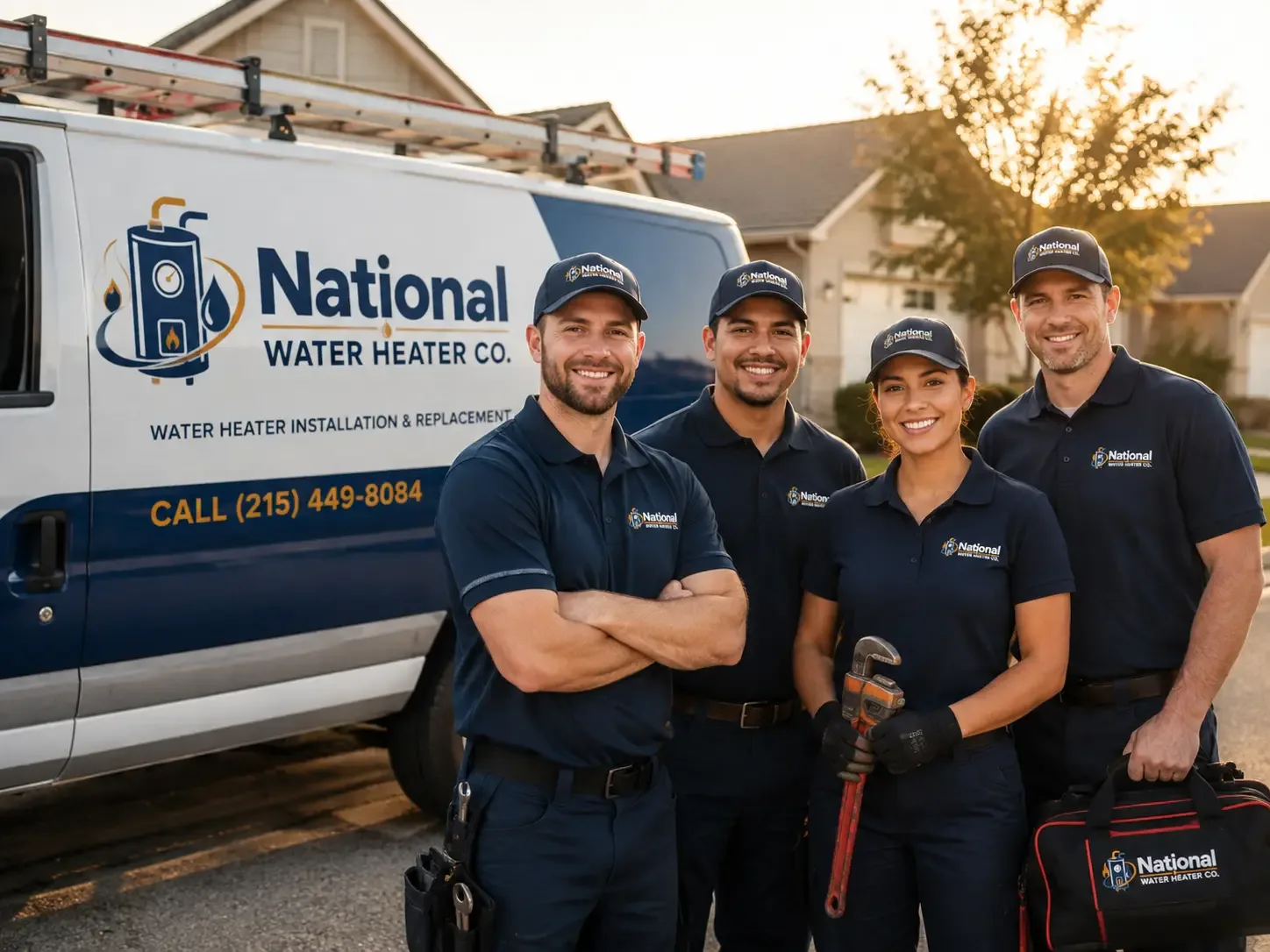 Water Heater Installation company in Fort Loudon, PA