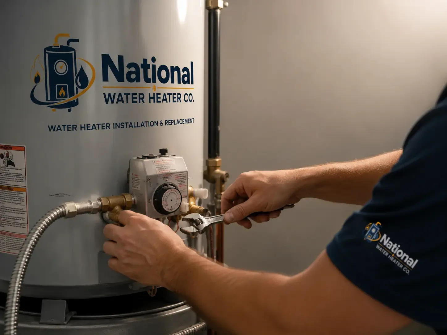 Why choose Water Heater Installation in Fort Loudon, PA